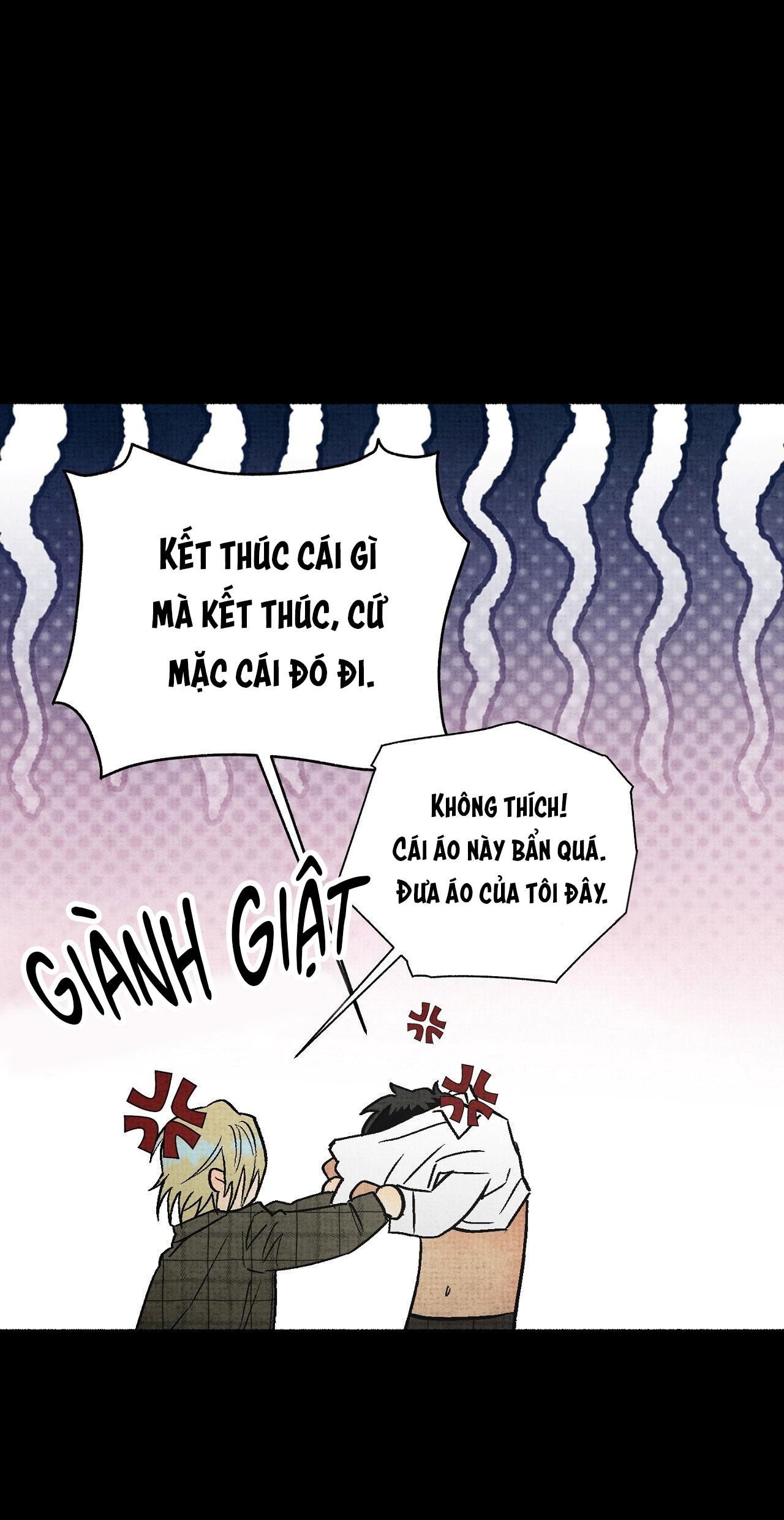 Chuyện Lạ Bốn Mùa Chapter 6 - Trang 2