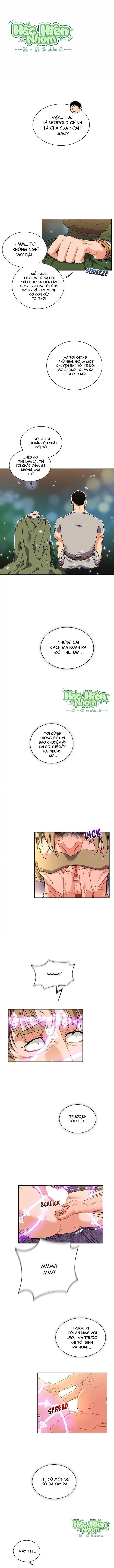 LieBling! Chapter 42 Hachiennhom - Next 