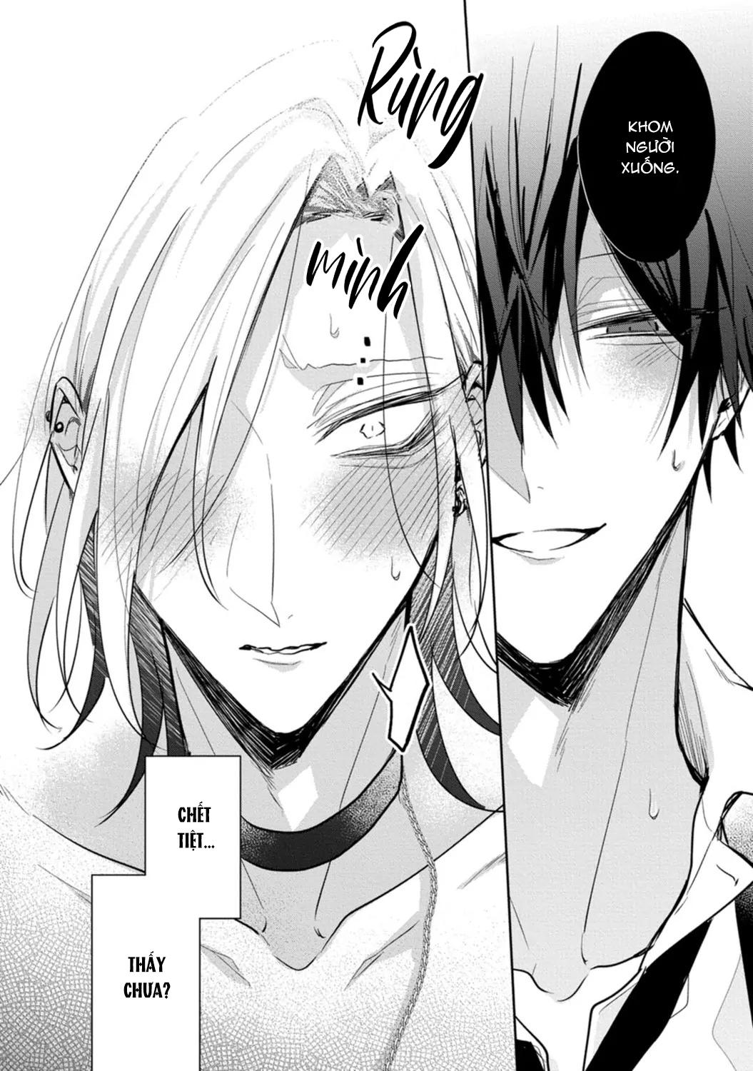 Ngài Sub, Đến Giờ Dạy Dỗ Rồi Chapter 3.5 H++ - Trang 2