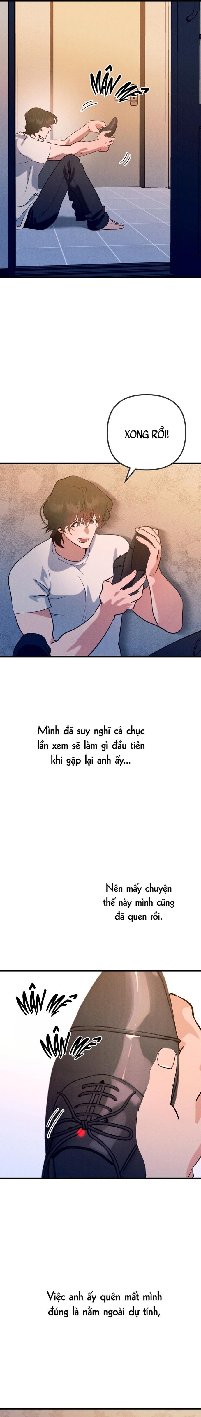 Hoả Ma Chapter 10 - Next 
