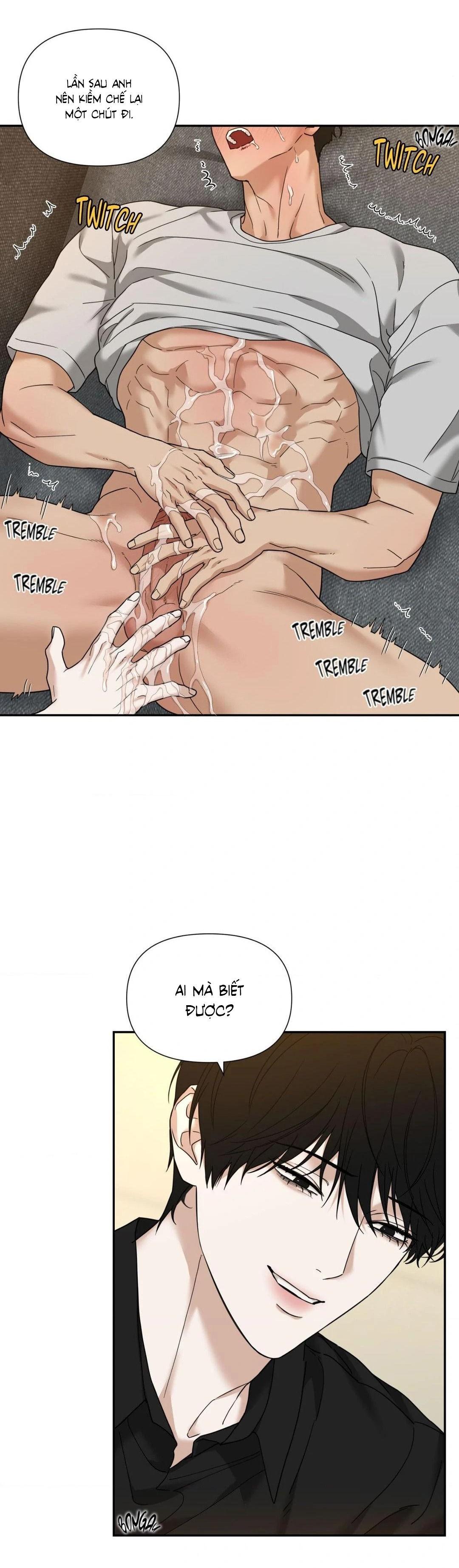 TƯ DUY NGƯỢC Chapter 13 18++ - Next Chapter 14 18+