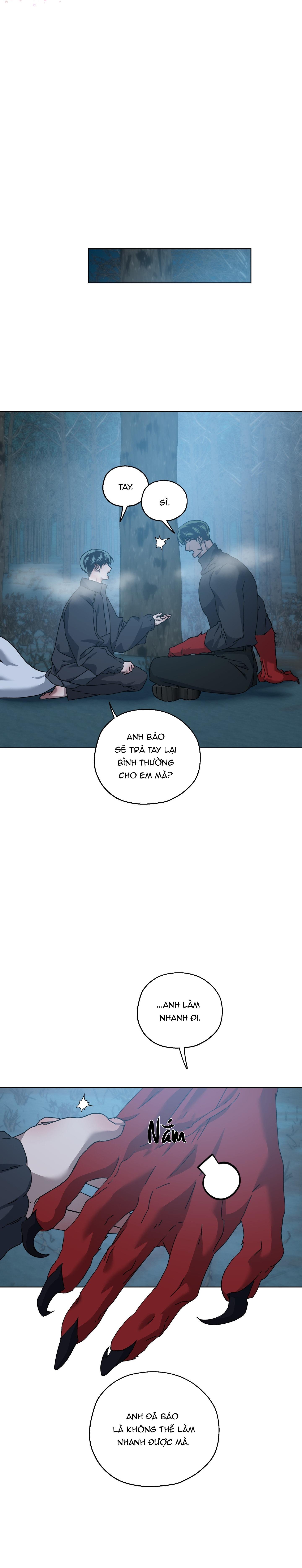 VỰC SÂU THẲM Chapter 68 - Trang 2