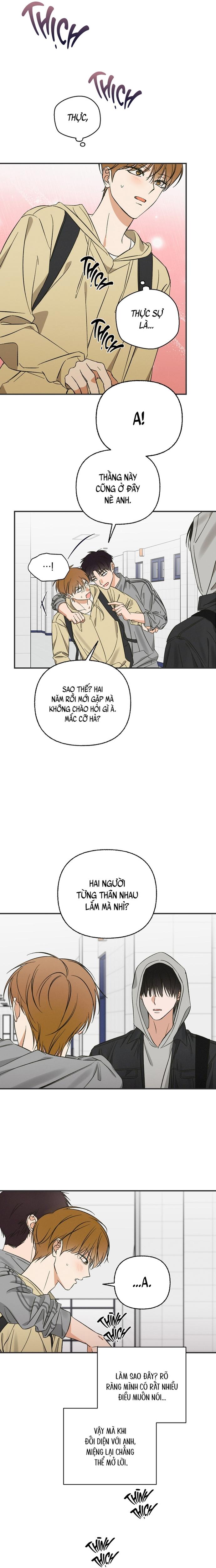 Cấm Trừ Tà Người Yêu Cũ Chapter 1 H - Next Chapter 2