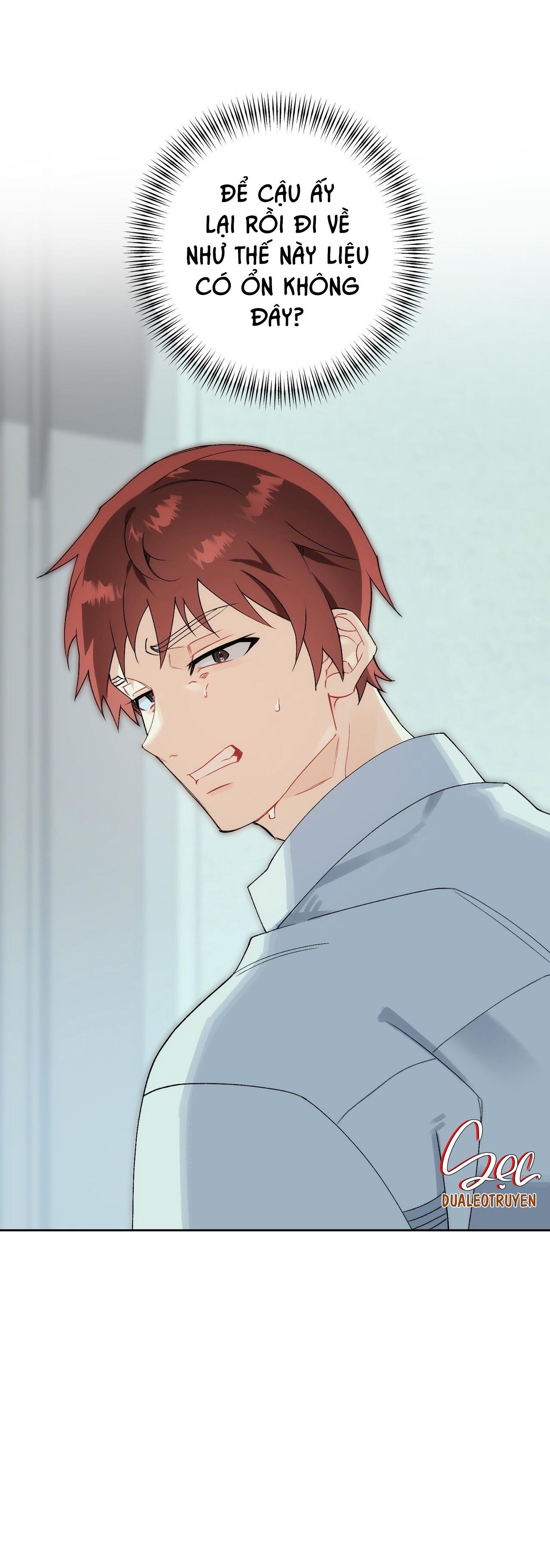 THIÊNG LIÊNG VÀ TÀN NHẪN Chapter 13 - Trang 2