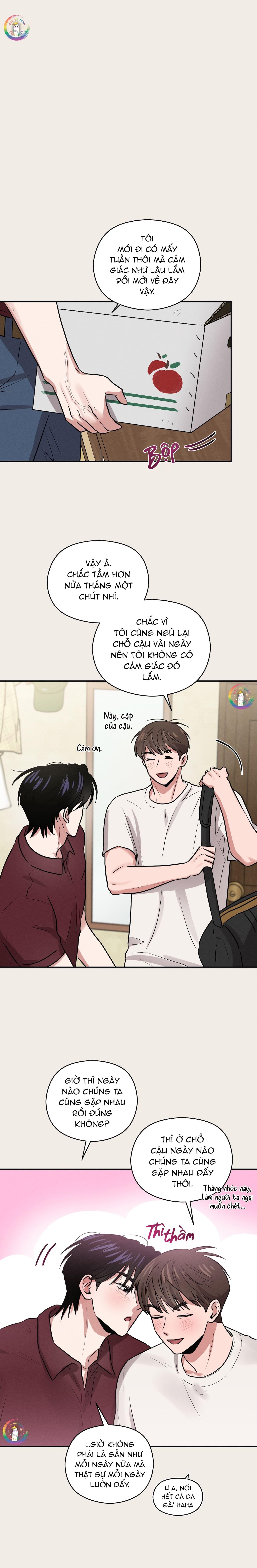 Ký Sự Thanh Xuân 1995 Chapter 39 - Next 