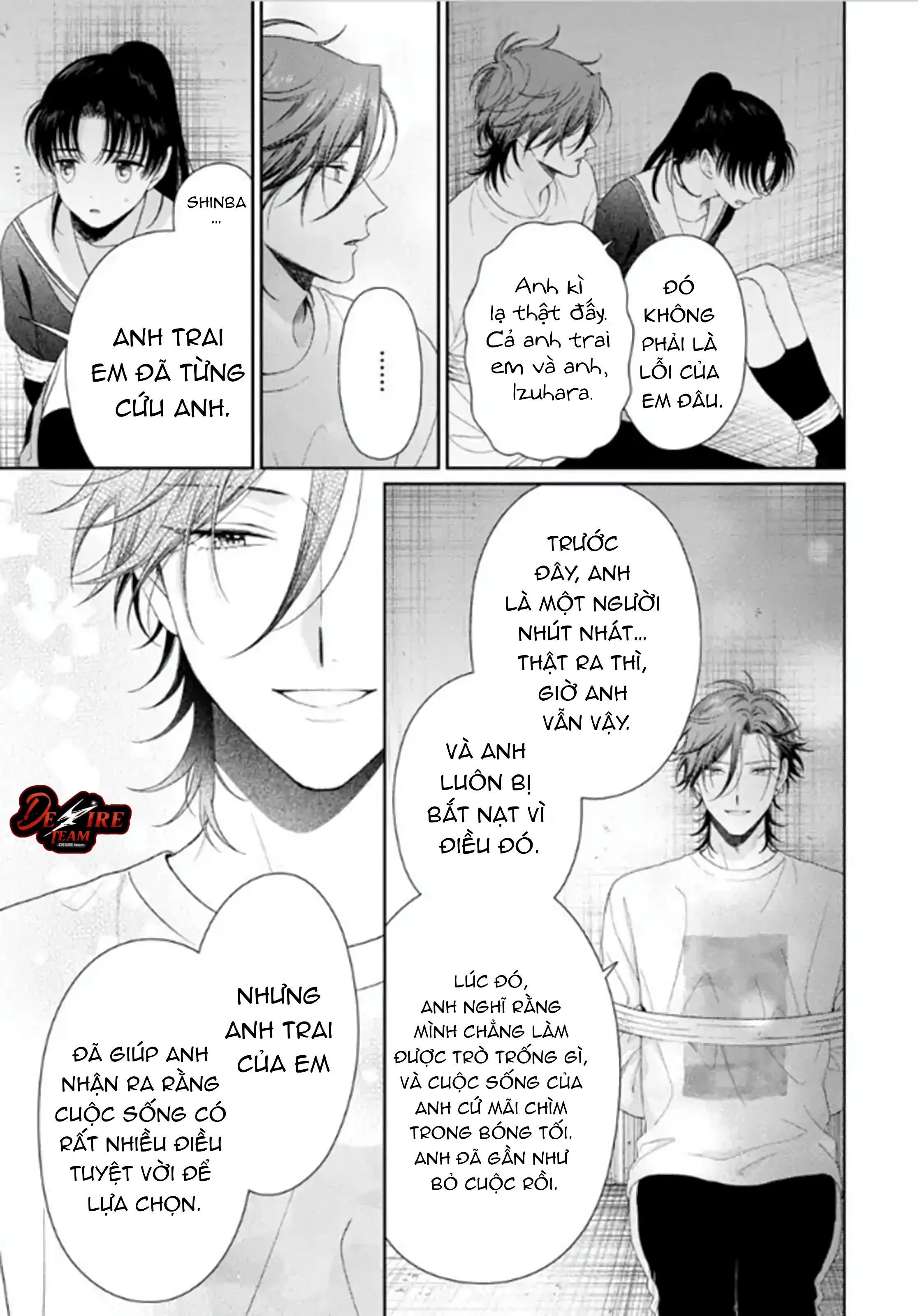 Karasugaoka Đừng Ngại Ngùng! Chapter 11 - Trang 2