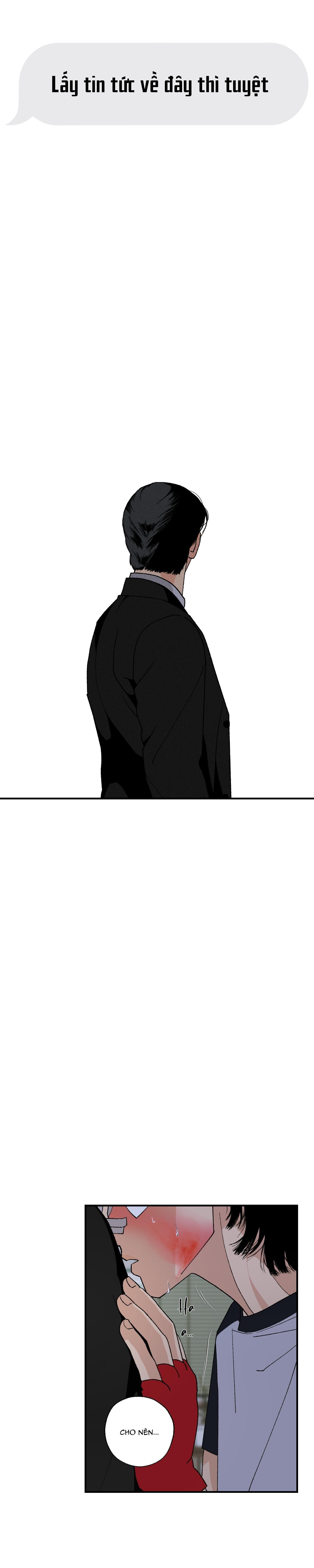 Phước lành của chúa Chapter 19 - Trang 2