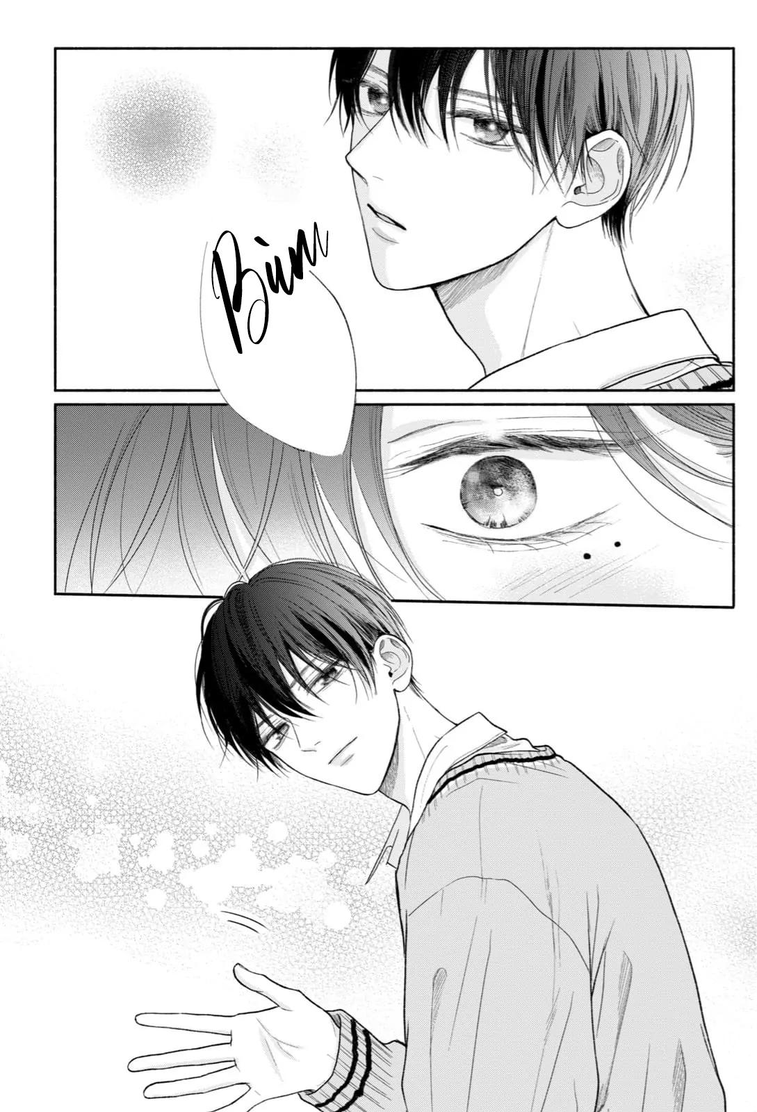 Tình Yêu Không Thể Giấu Chapter 9 - Next Chapter 10