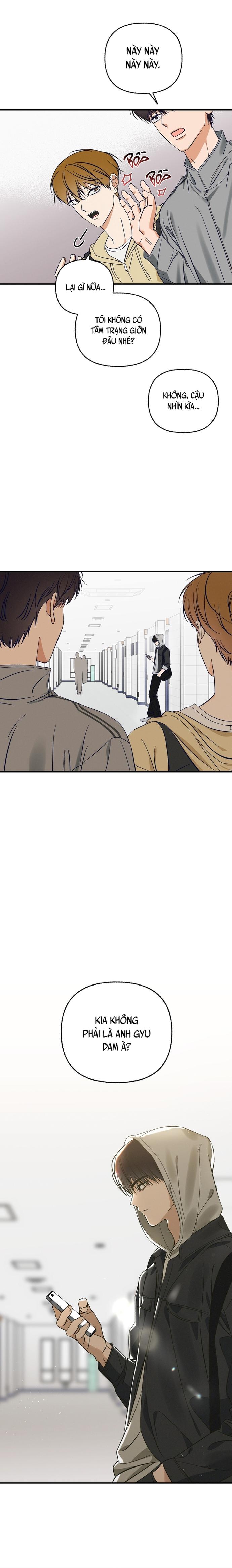 Cấm Trừ Tà Người Yêu Cũ Chapter 1 H - Next Chapter 2