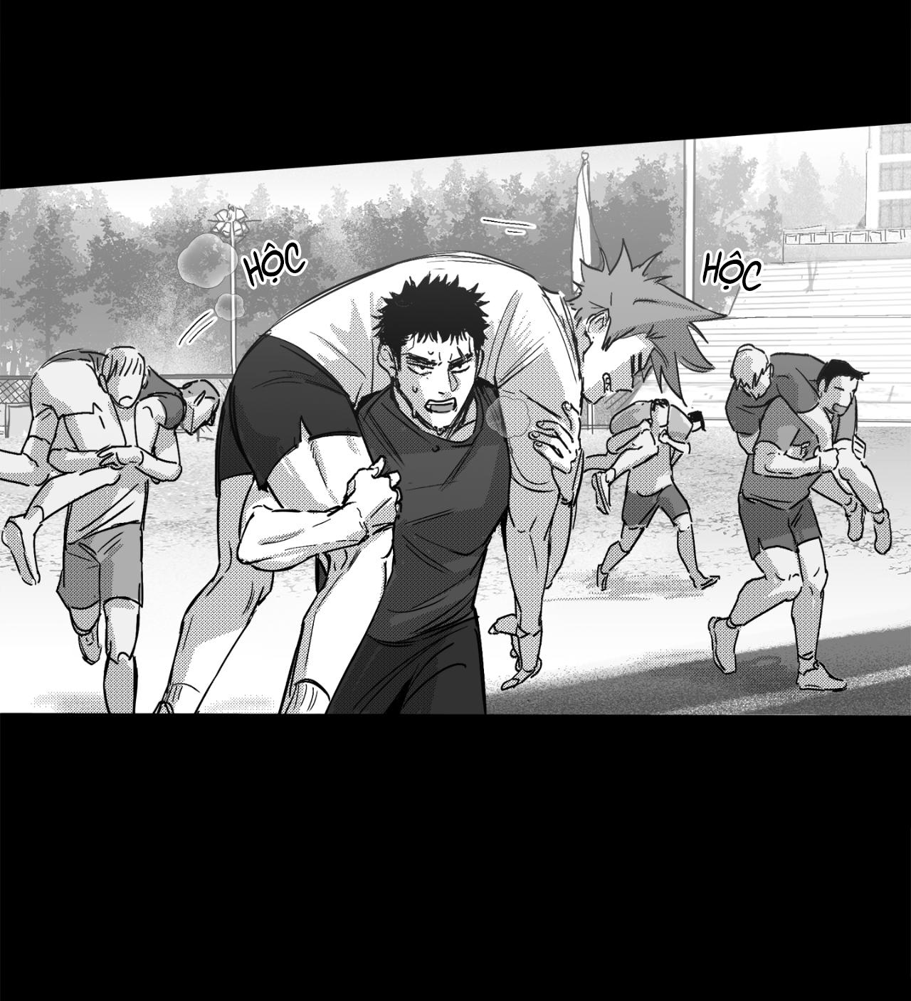 EM LÀ CẢ THẾ GIỚI CỦA TÔI Chapter 6 - Next 