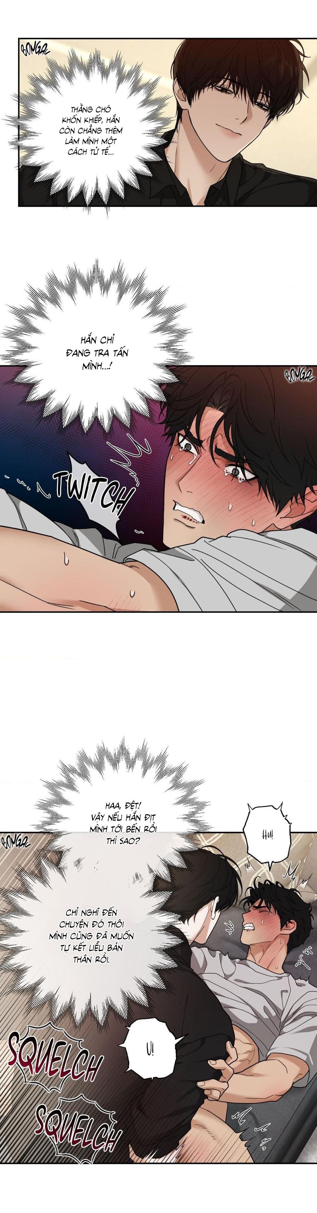 TƯ DUY NGƯỢC Chapter 13 18++ - Next Chapter 14 18+