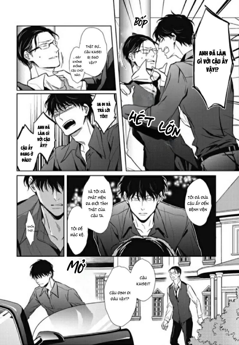 Ghi Chú Bí Mật Chapter 5 H+ - Trang 2