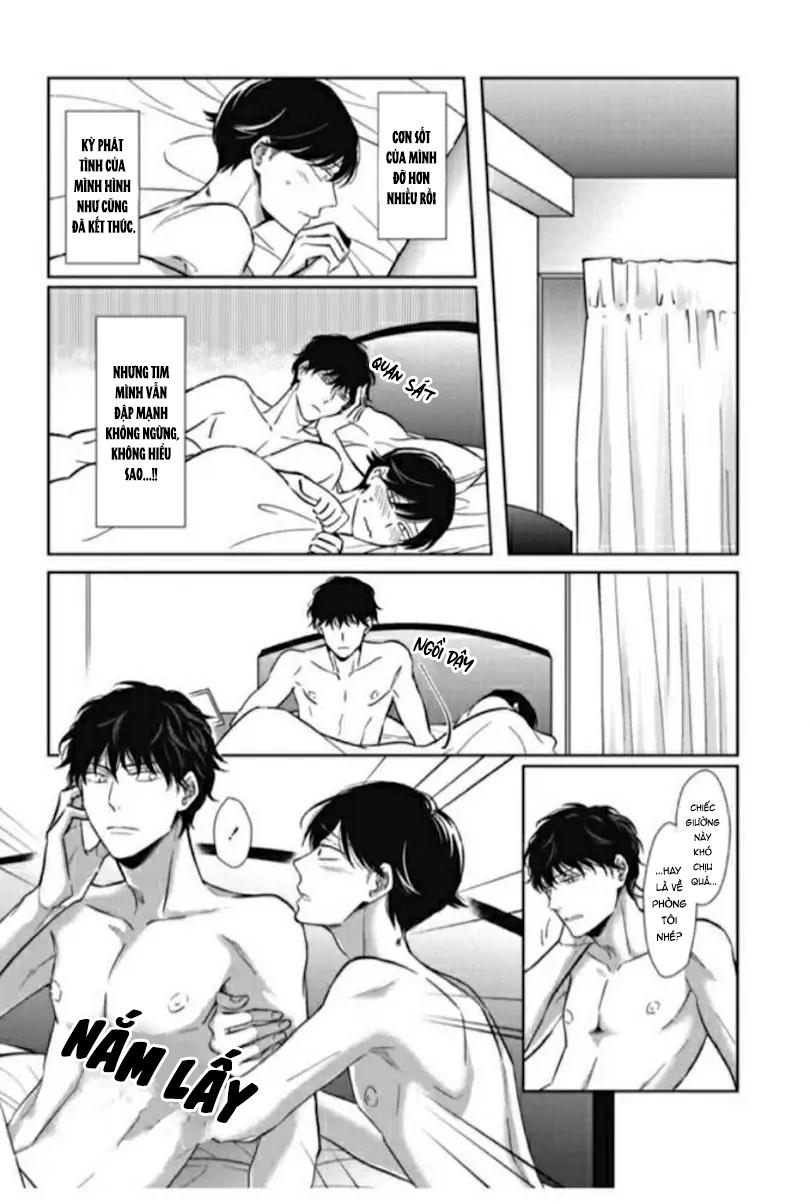 Ghi Chú Bí Mật Chapter 5 H+ - Trang 2