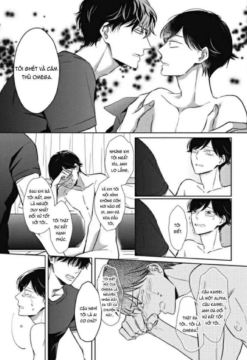 Ghi Chú Bí Mật Chapter 5 H+ - Trang 2