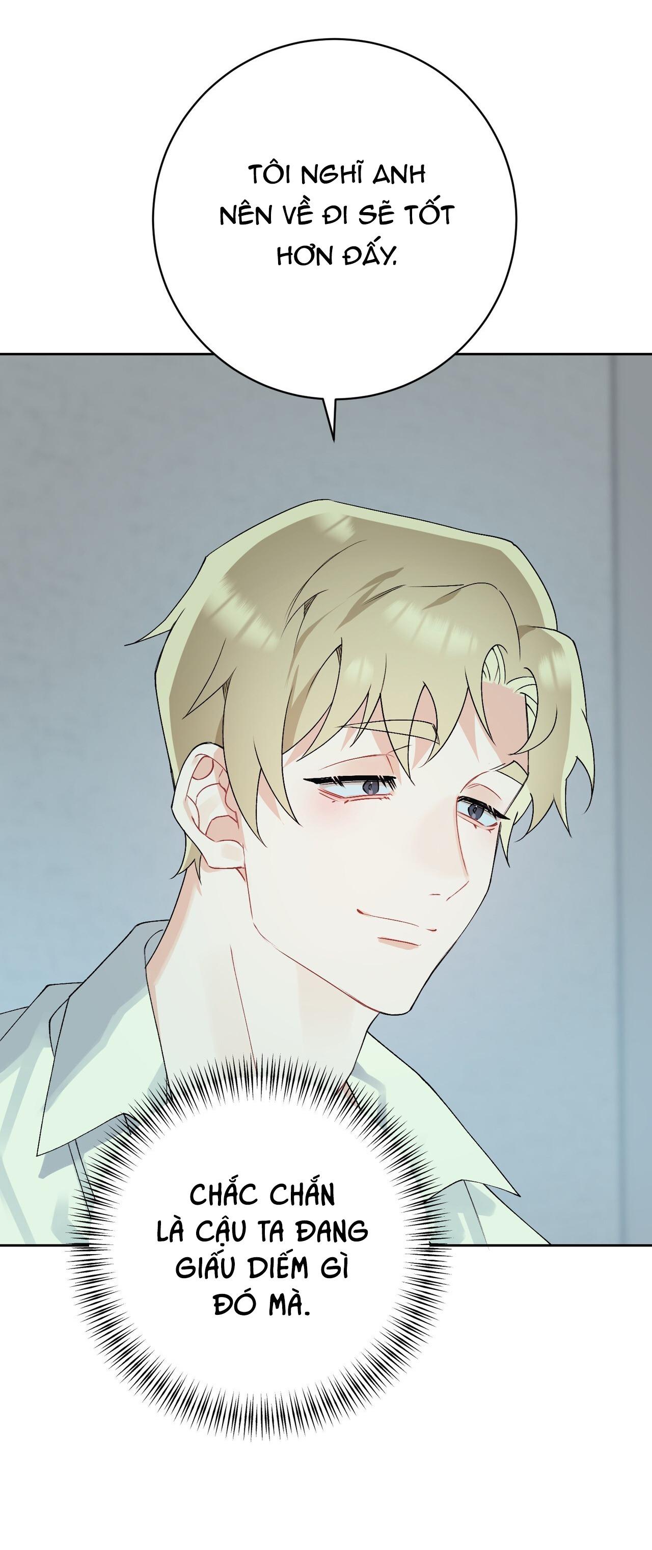 THIÊNG LIÊNG VÀ TÀN NHẪN Chapter 13 - Trang 2