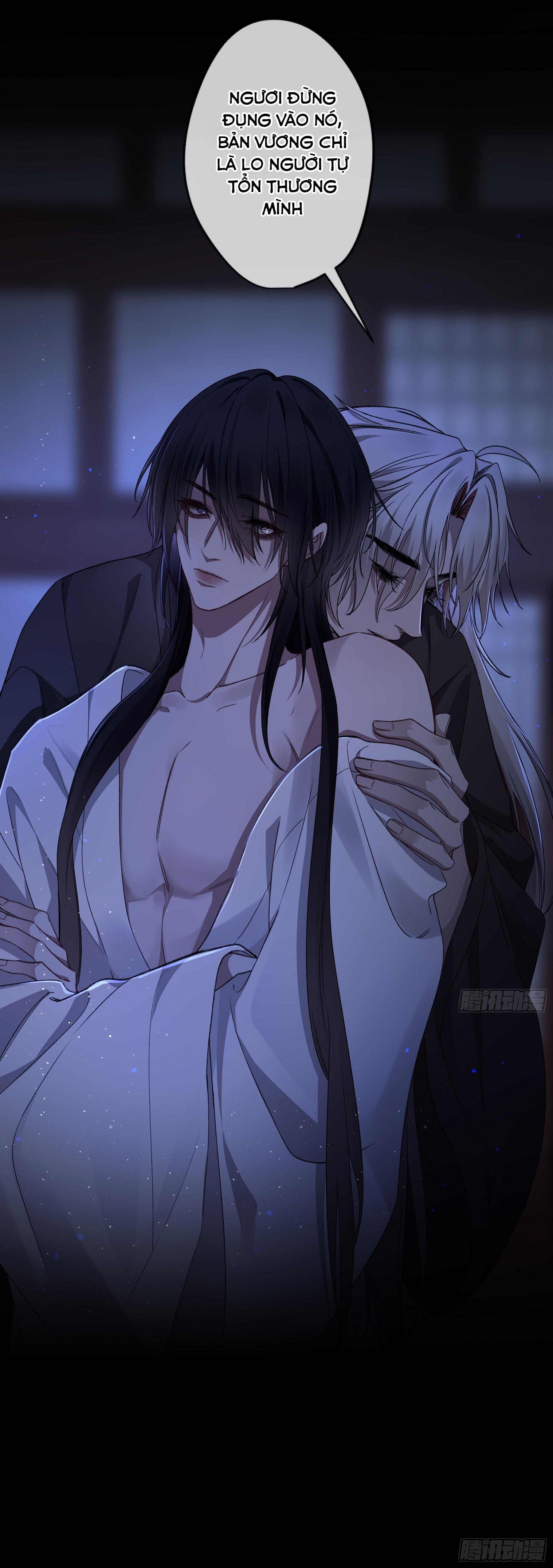 Ác linh Chapter 29.3 Ngoại truyện 3 - Next 