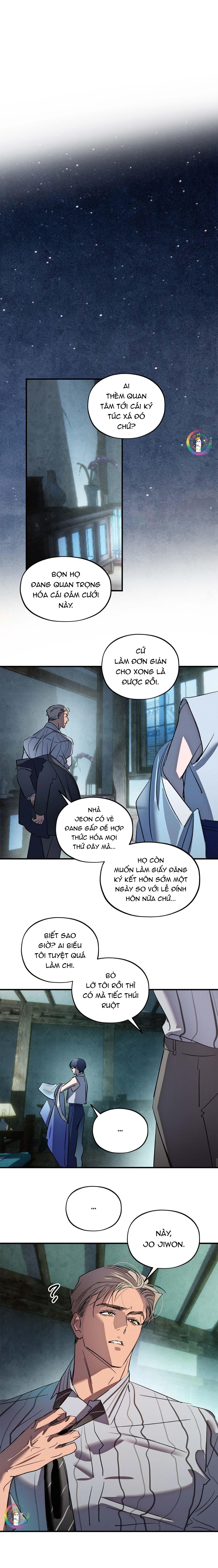 Sợi Chỉ Đỏ Không Tàn Chapter 22 - Next 