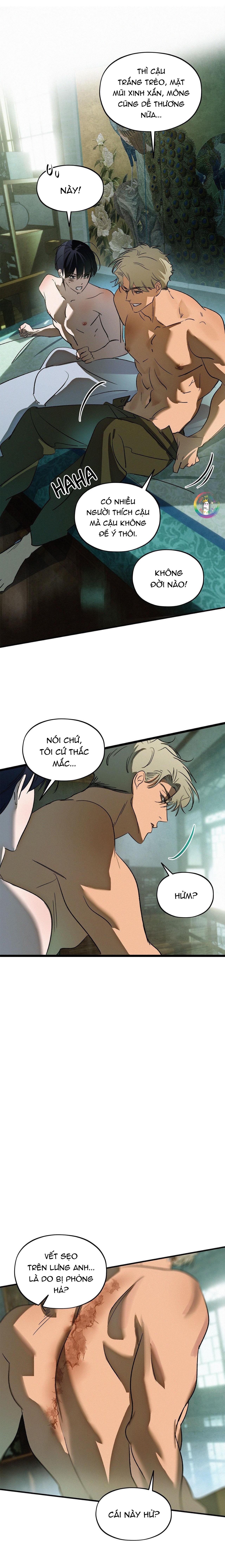 Sợi Chỉ Đỏ Không Tàn Chapter 22 - Next 