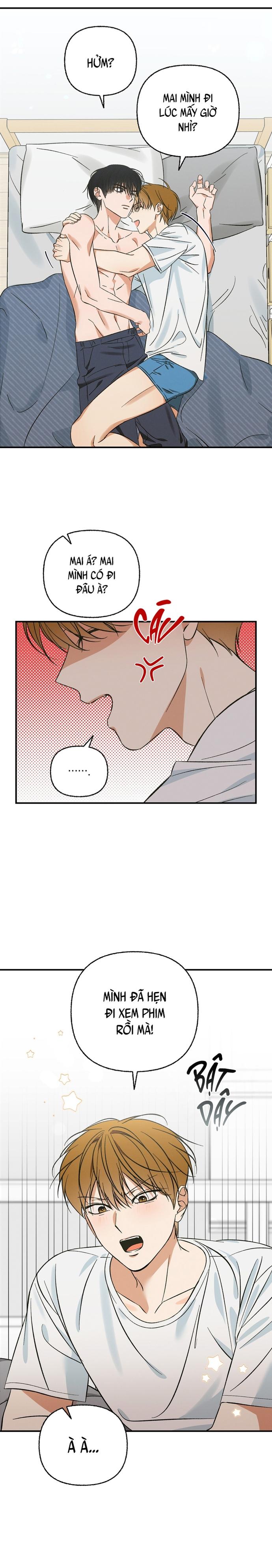 Cấm Trừ Tà Người Yêu Cũ Chapter 1 H - Next Chapter 2