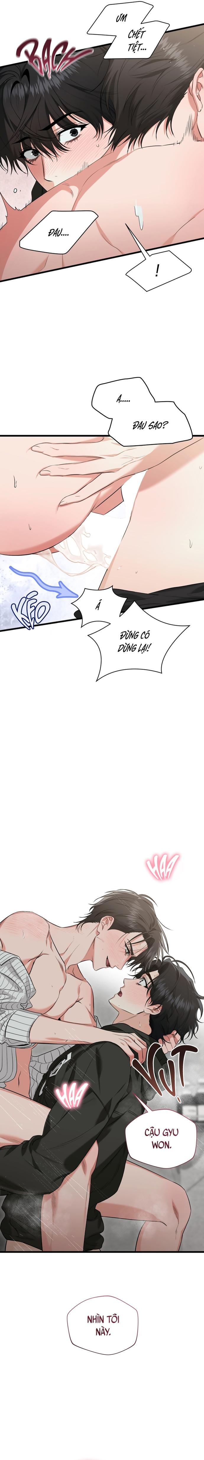 Mạnh Hơn Nữa Đi Chapter 4 H - Next Chapter 5