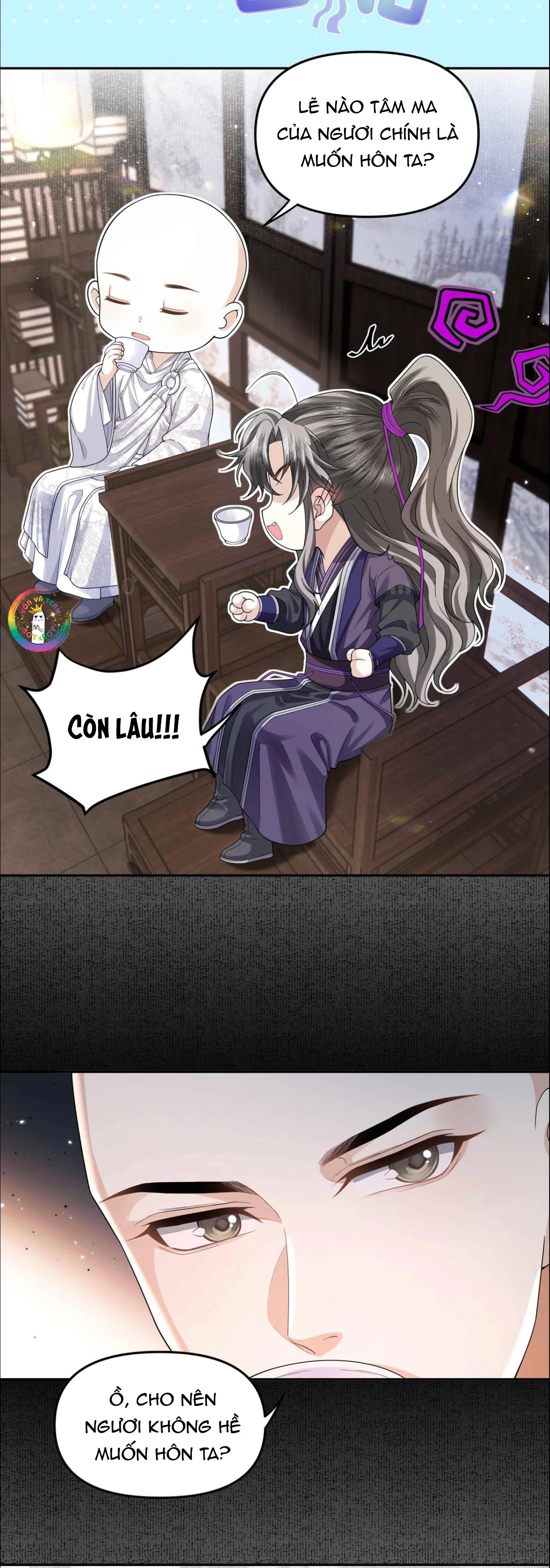 (END) Đồng Tiền Kham Thế Chapter 161 Ngoại truyện 5 (END) - Next 