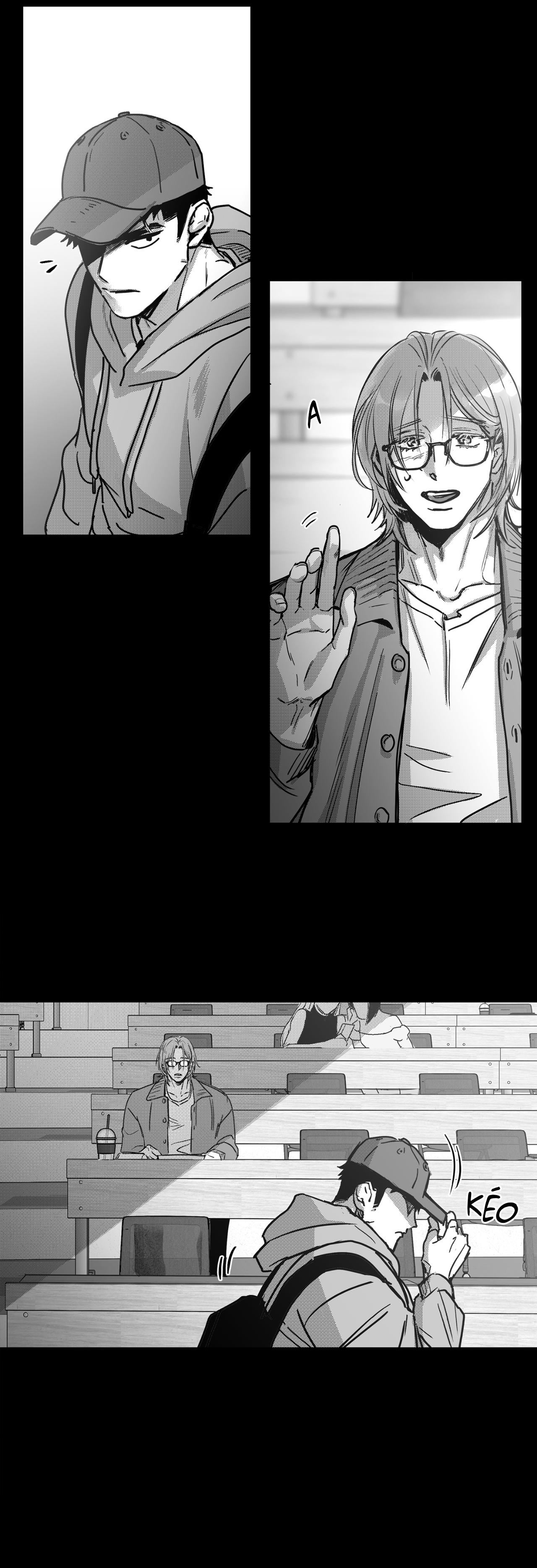 EM LÀ CẢ THẾ GIỚI CỦA TÔI Chapter 6 - Next 