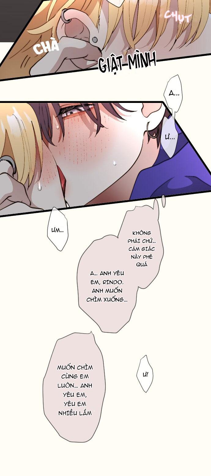 Kẻ Theo Dõi Biến Thái Của Tôi Chapter 154 - Next Chapter 155