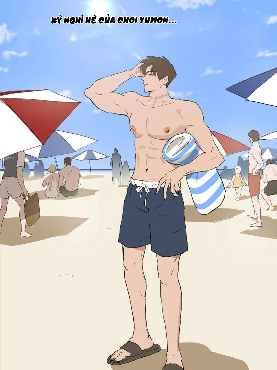 Oneshot BL Của Ppatta Chapter 58 - Trang 2