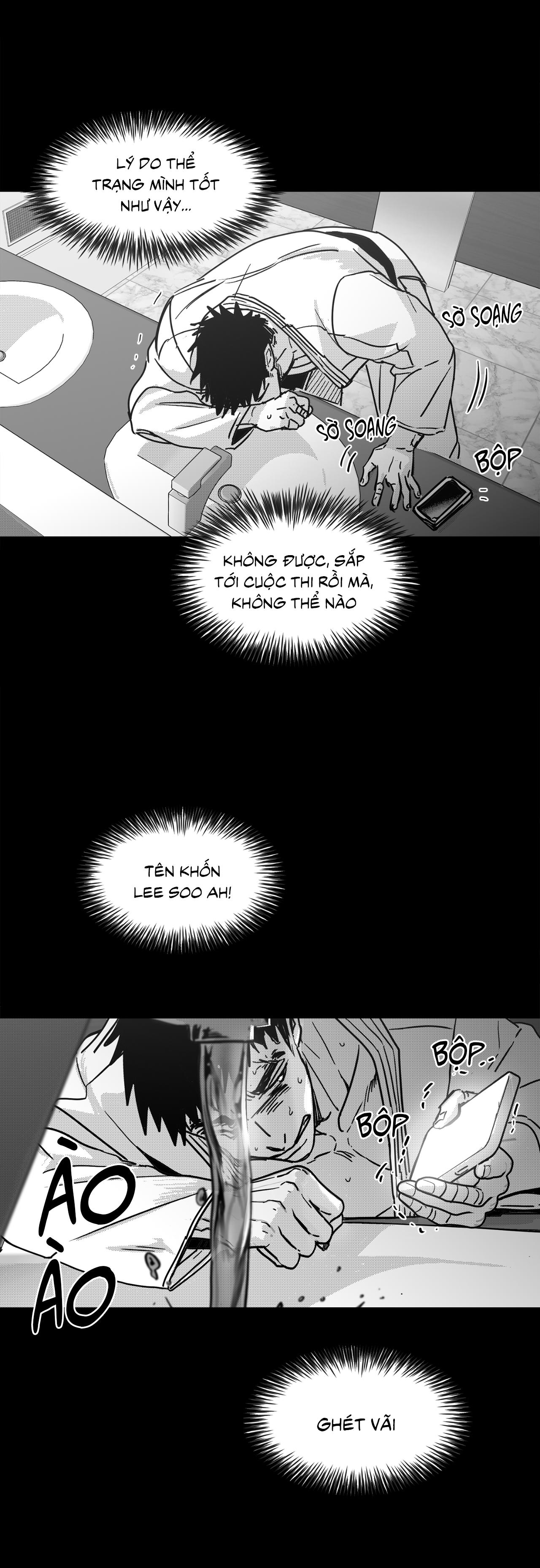 EM LÀ CẢ THẾ GIỚI CỦA TÔI Chapter 6 - Next 