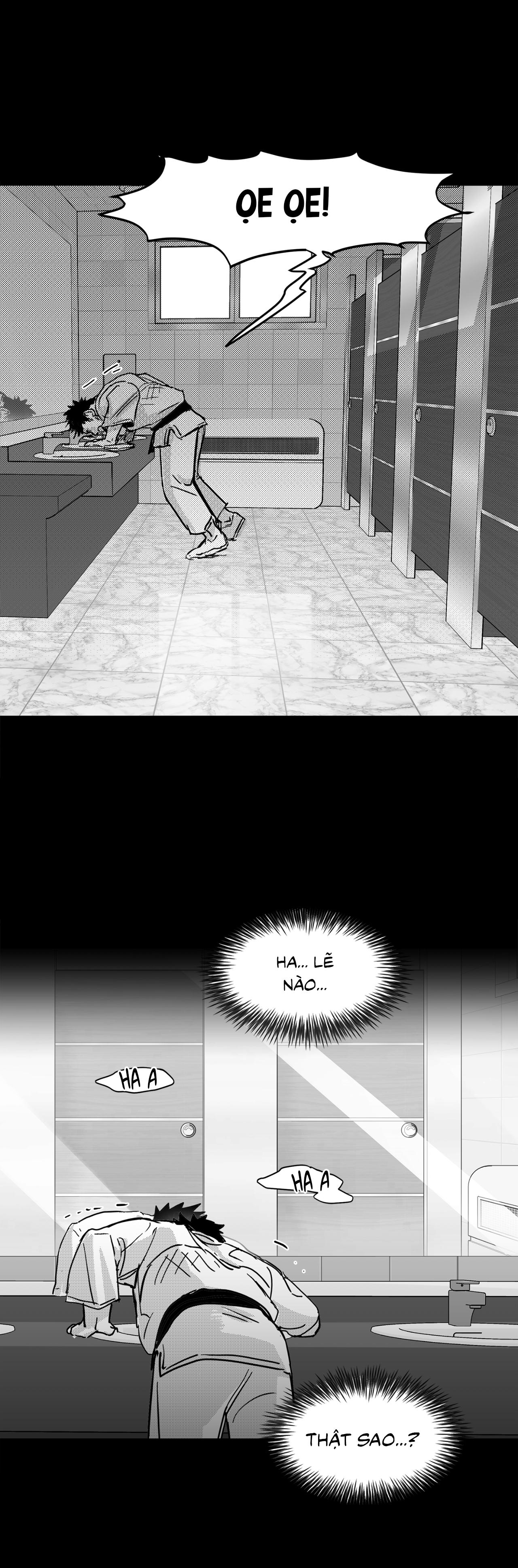 EM LÀ CẢ THẾ GIỚI CỦA TÔI Chapter 6 - Next 