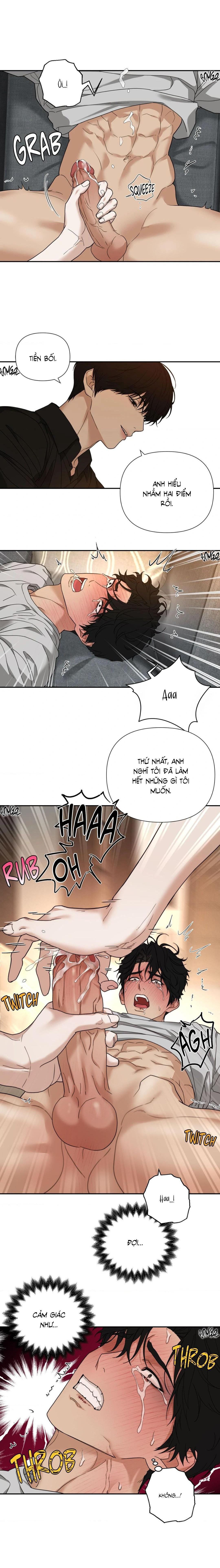 TƯ DUY NGƯỢC Chapter 13 18++ - Next Chapter 14 18+