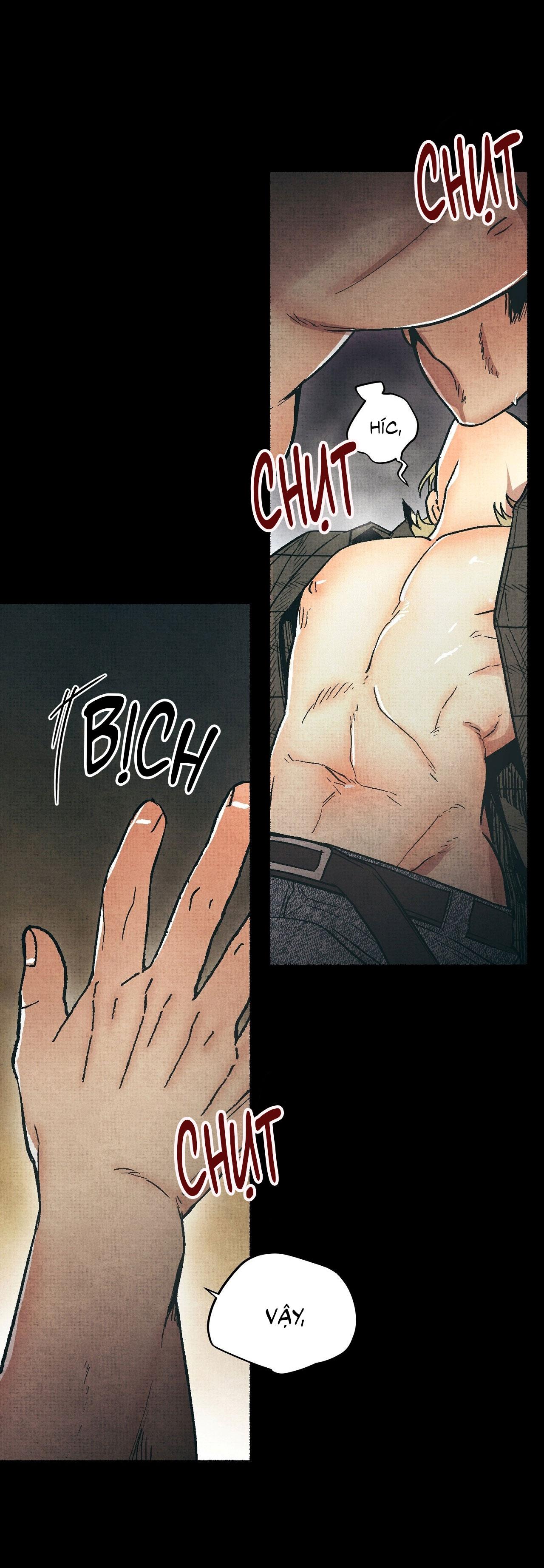 Chuyện Lạ Bốn Mùa Chapter 6 - Trang 2