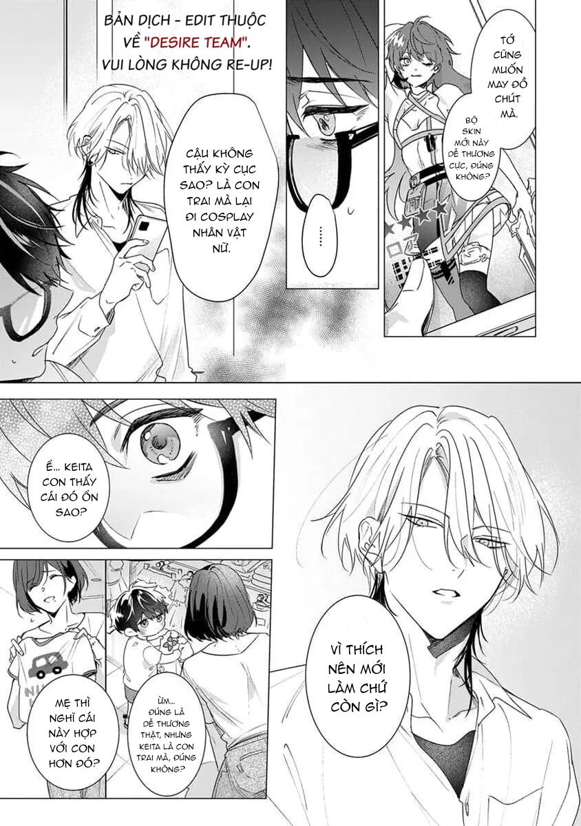 Hina Xinh Đẹp Vẫn Chưa Biết Yêu Chapter 1 - Trang 2