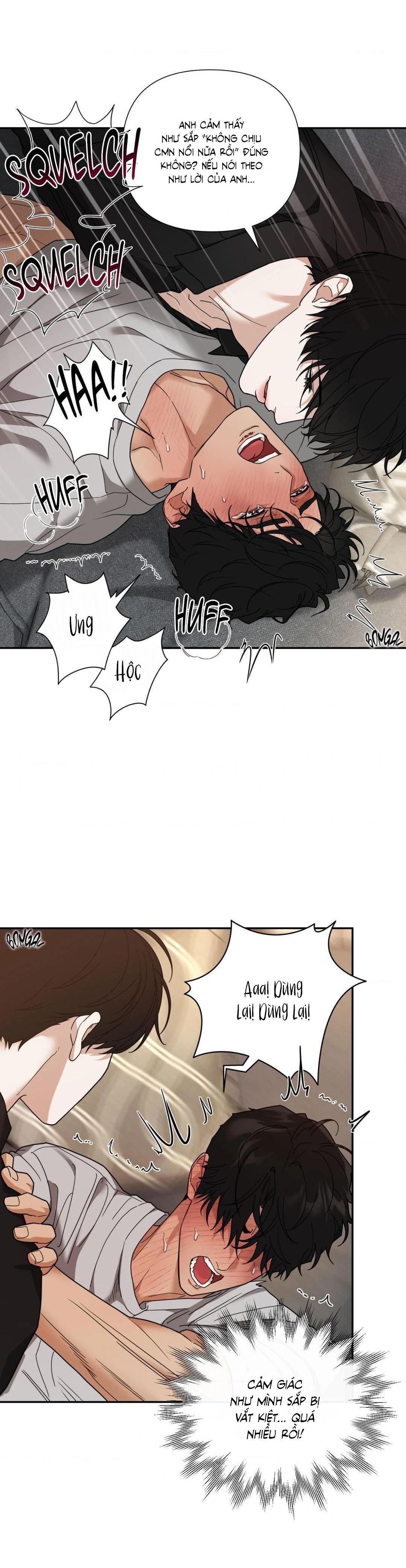 TƯ DUY NGƯỢC Chapter 13 18++ - Next Chapter 14 18+