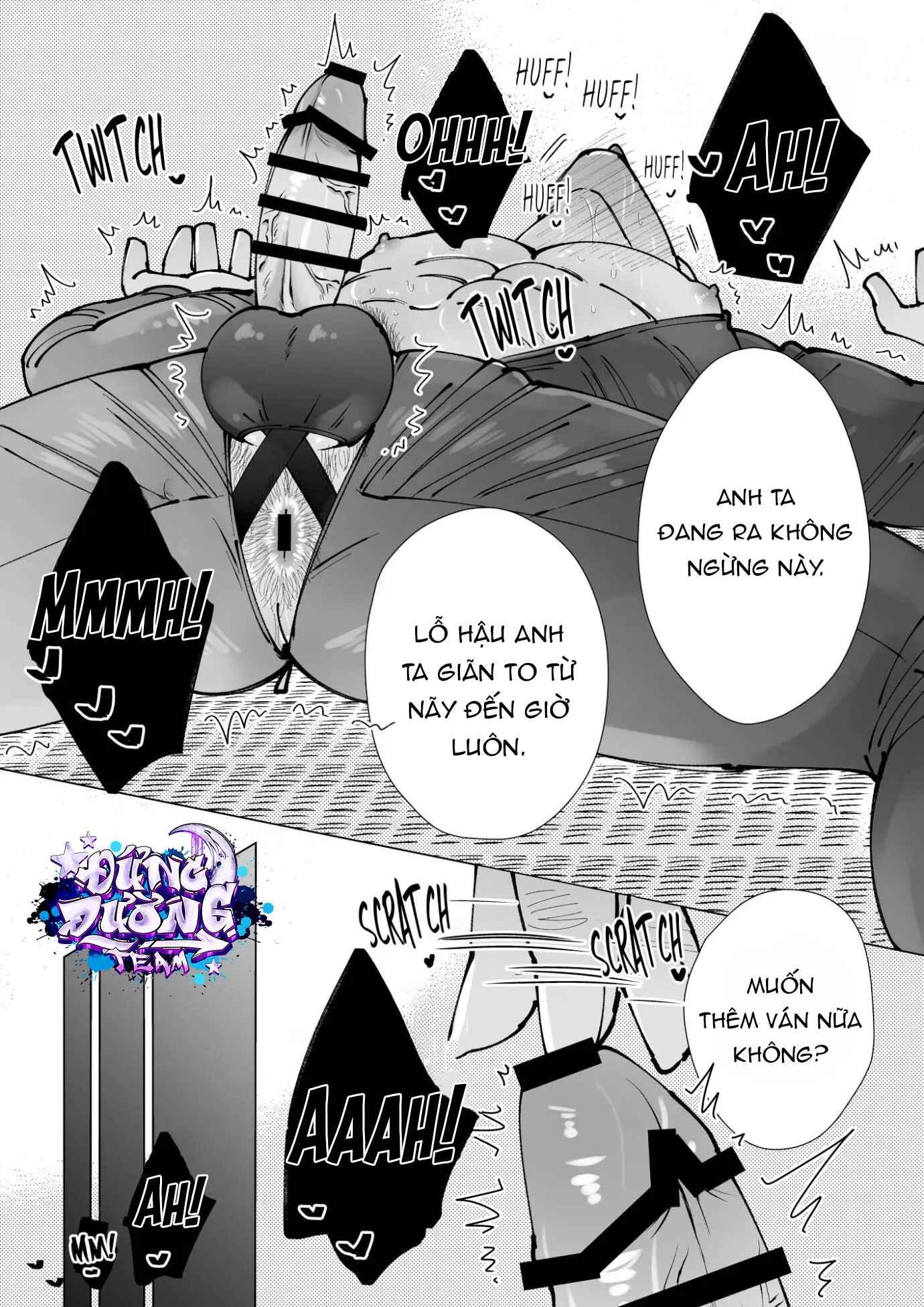 ONESHORT BÁI THIẾN Chapter 31.3 19+ - Trang 2