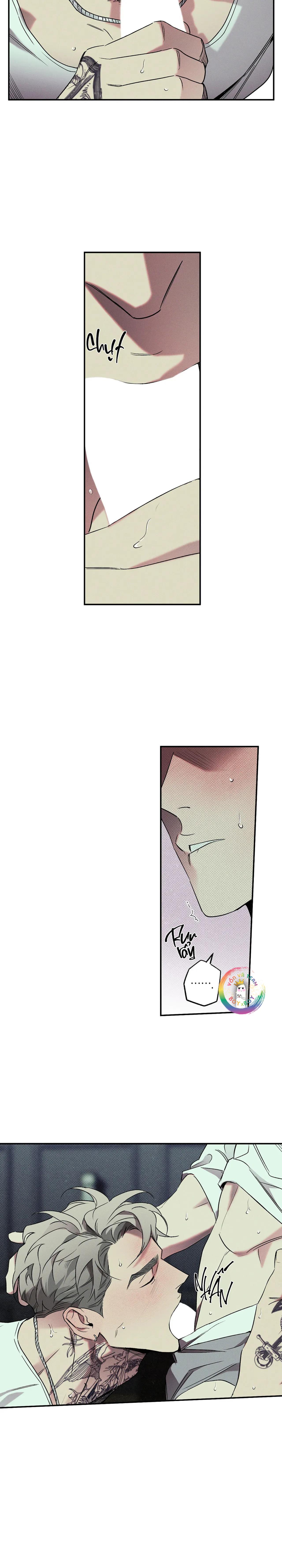 WET SAND Chapter 25 Buku kuchaba - Next 