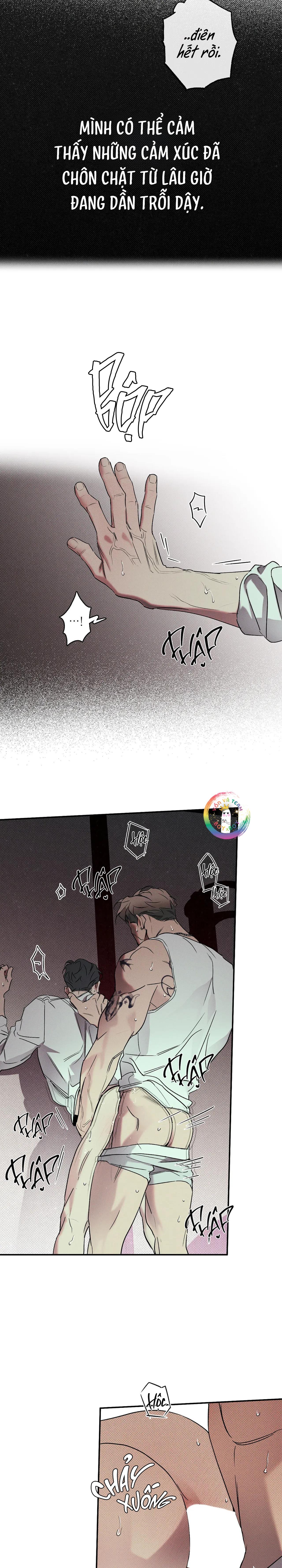 WET SAND Chapter 25 Buku kuchaba - Next 