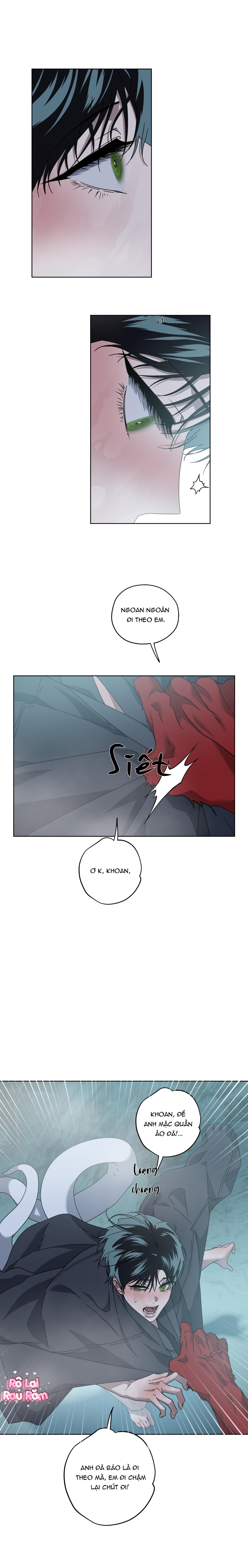 VỰC SÂU THẲM Chapter 68 - Trang 2