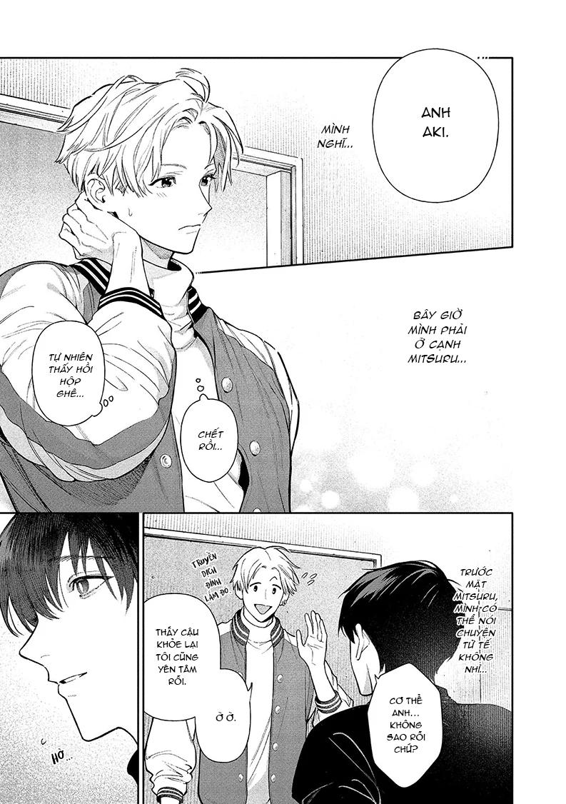 Cho Đến Khi Em Trở Thành Dom Chapter 6 H - Trang 2