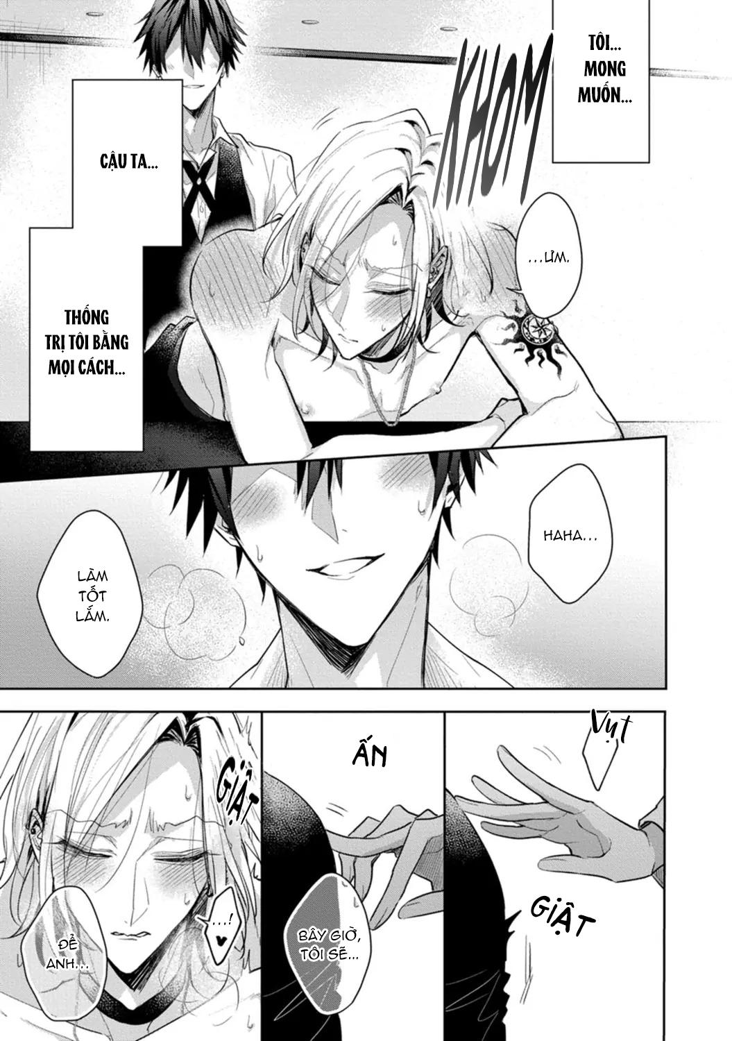 Ngài Sub, Đến Giờ Dạy Dỗ Rồi Chapter 3.5 H++ - Trang 2