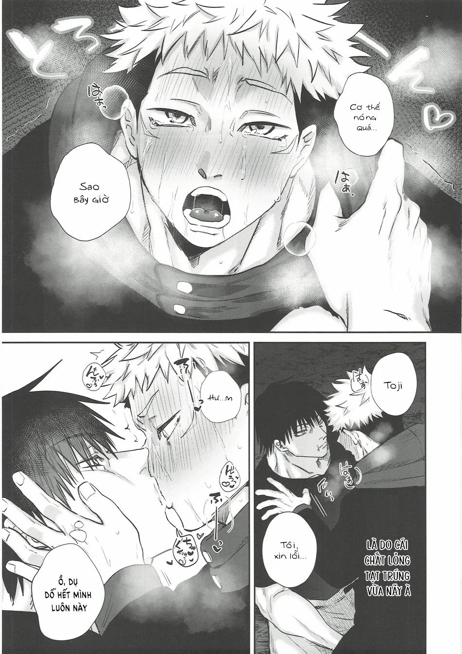 Cúc Ciu Full HD Chapter 48 - Next Chapter 49