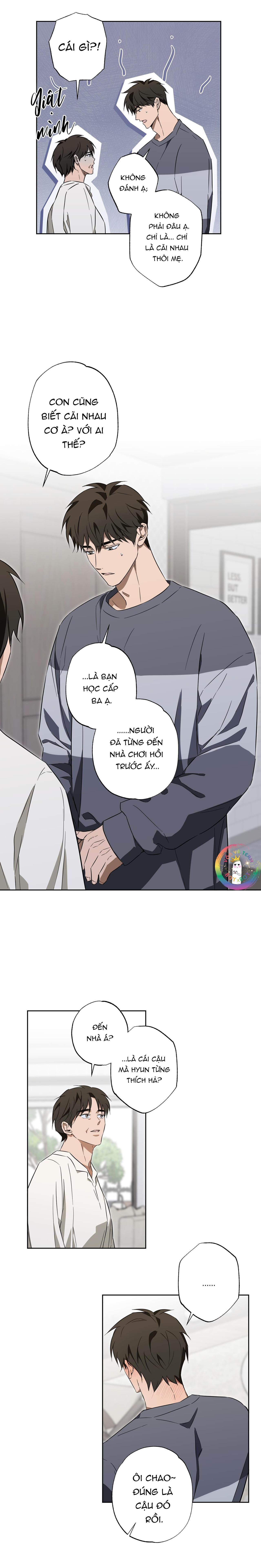 Bí Kíp Cưa Đổ Crush Chapter 16 - Trang 2