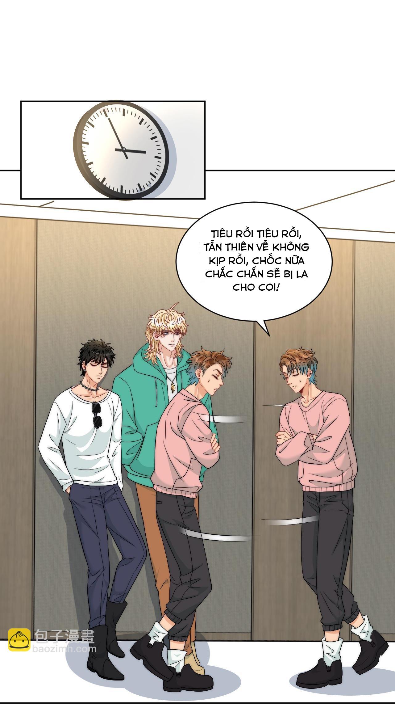 Ký túc xá nam phòng 303 Chapter 261 - Next Chapter 262