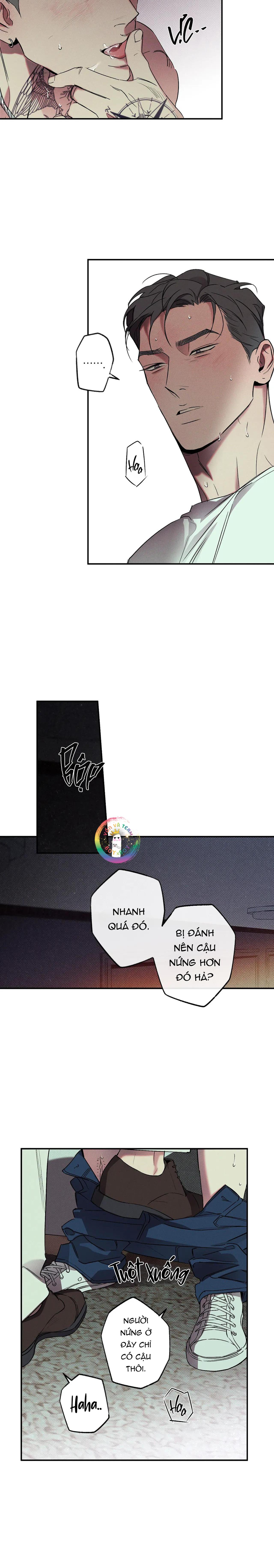 WET SAND Chapter 25 Buku kuchaba - Next 