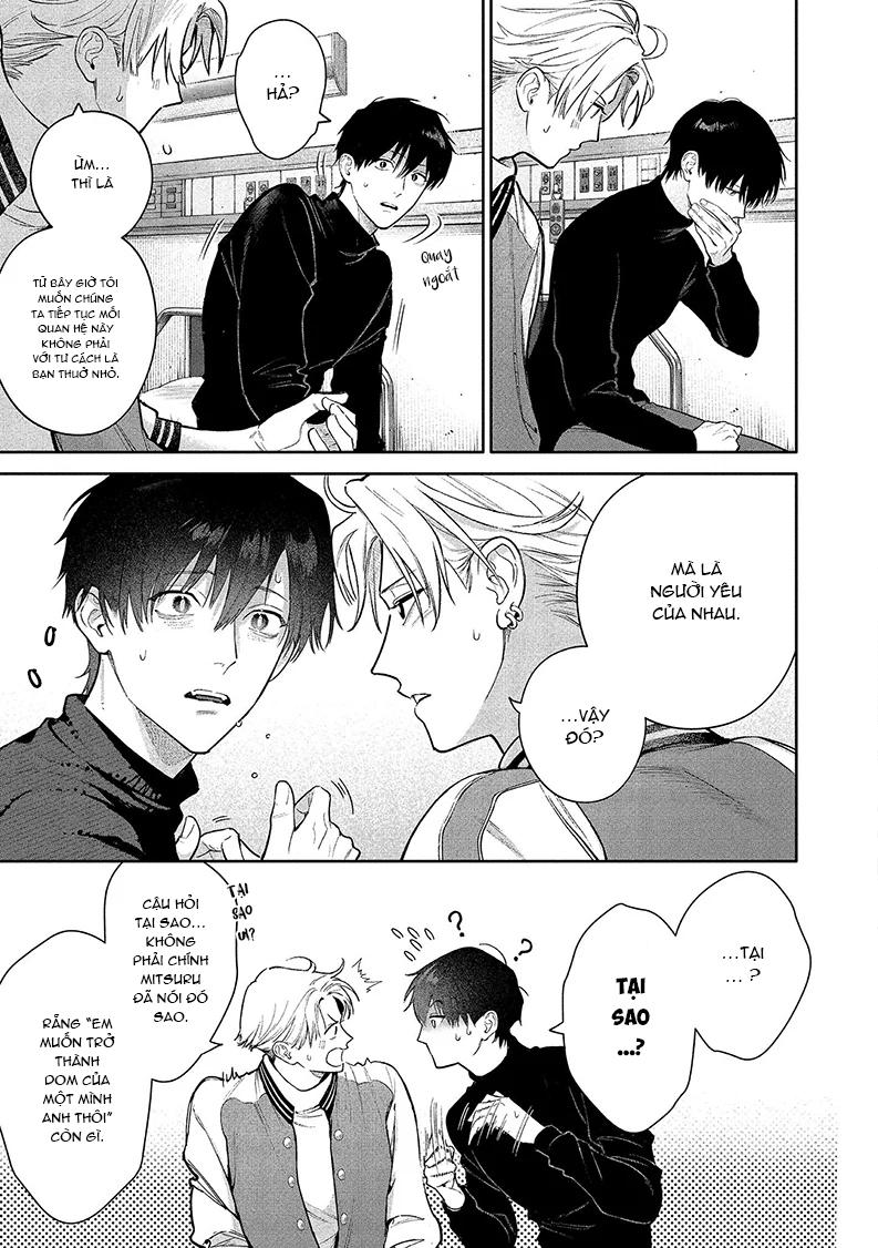 Cho Đến Khi Em Trở Thành Dom Chapter 6 H - Trang 2