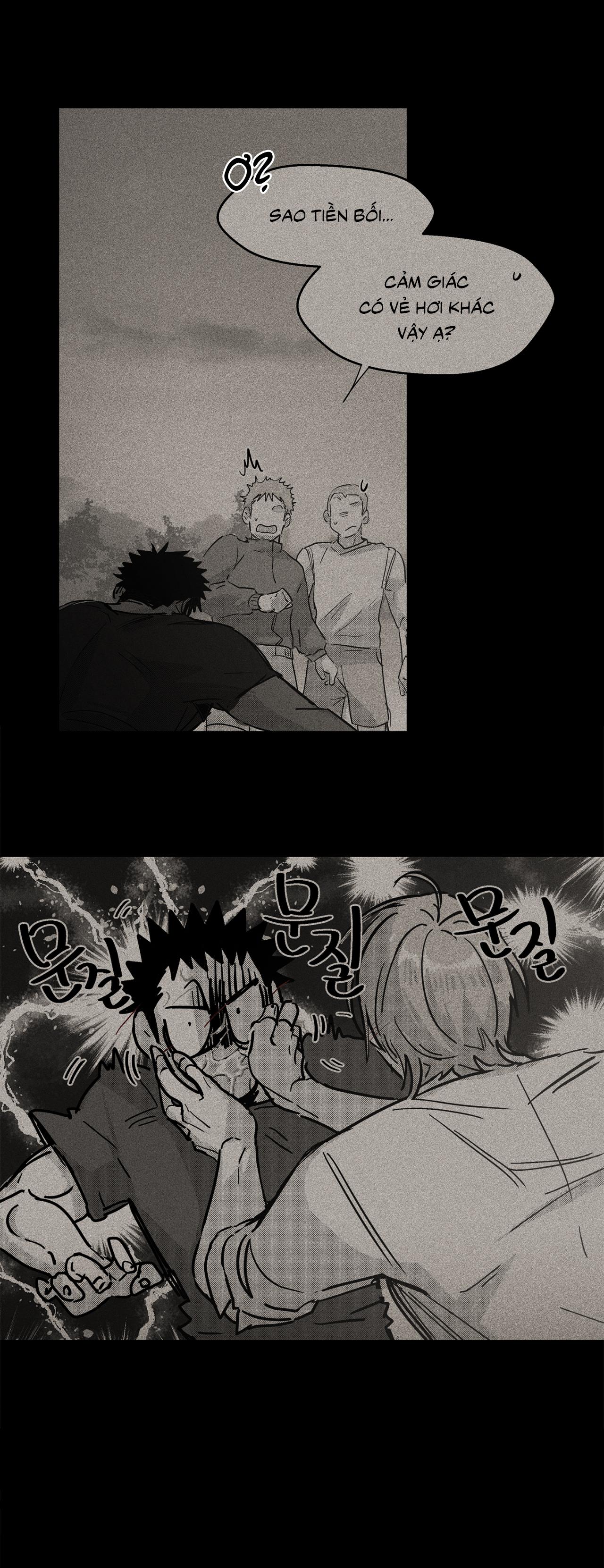 EM LÀ CẢ THẾ GIỚI CỦA TÔI Chapter 6 - Next 