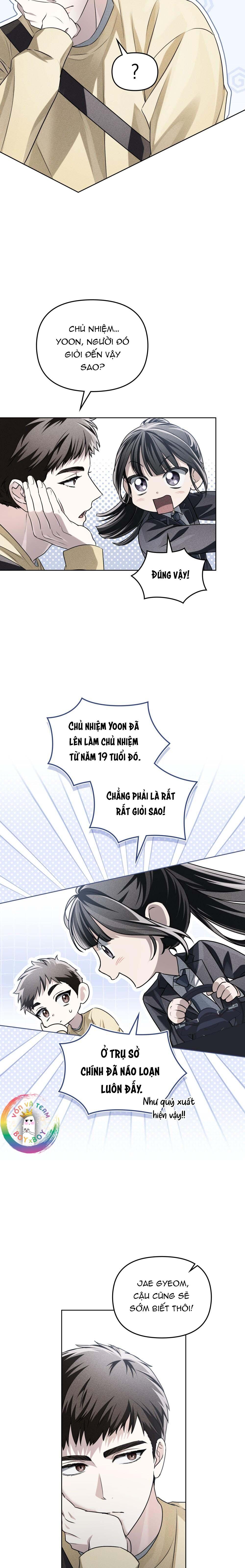 Linh Hồn Lửa Chapter 41 - Next 