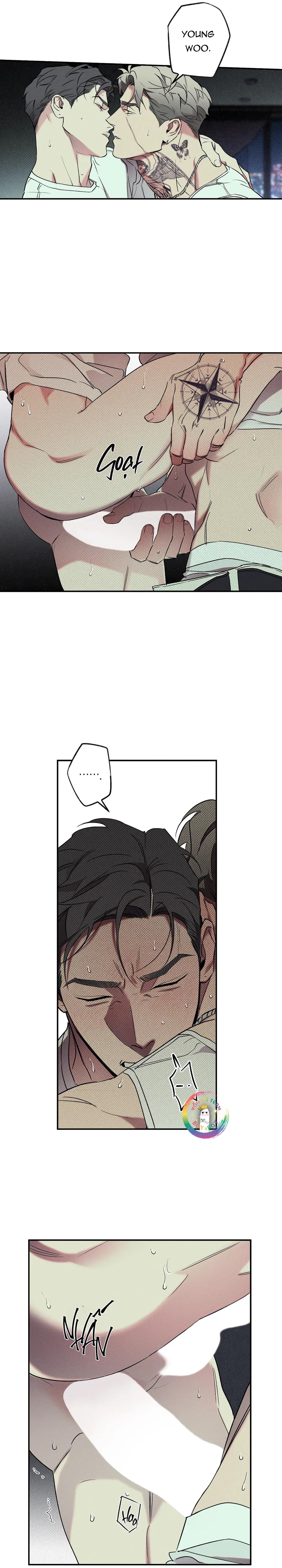 WET SAND Chapter 25 Buku kuchaba - Next 