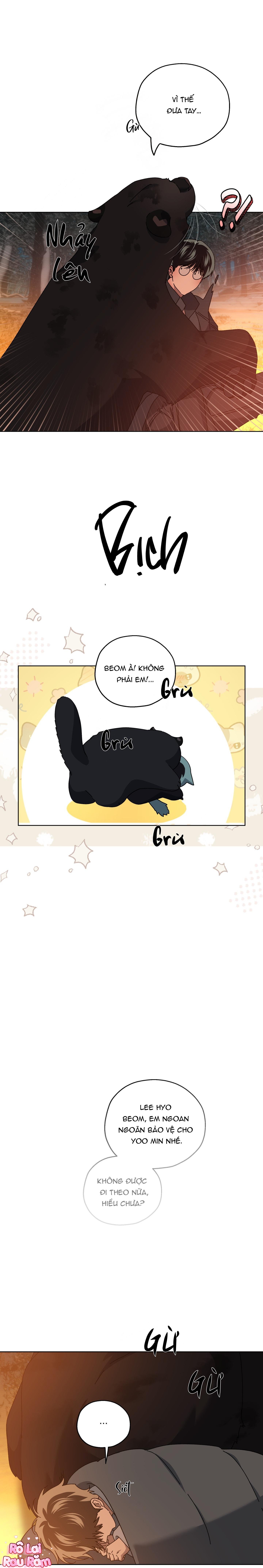 VỰC SÂU THẲM Chapter 68 - Trang 2