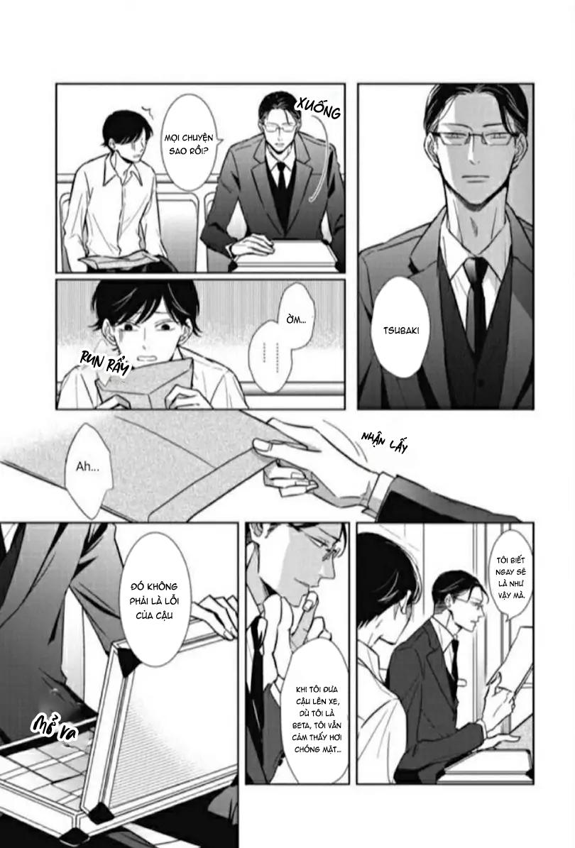 Ghi Chú Bí Mật Chapter 5 H+ - Trang 2